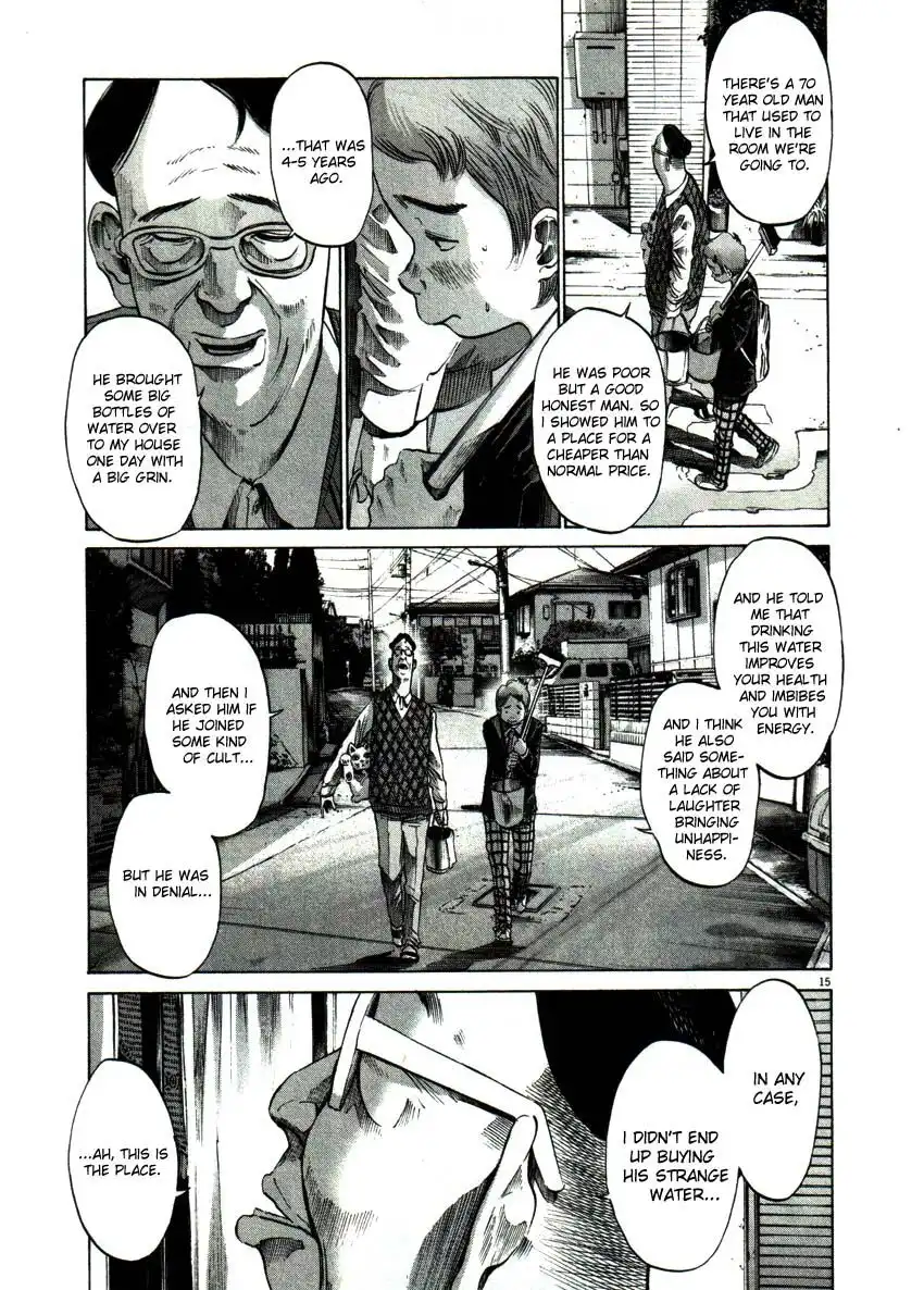 Oyasumi Punpun Chapter 53 15